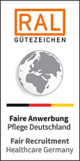 The seal of quality «Fair Recruitment Care Germany» SM Care Solutions GmbH
